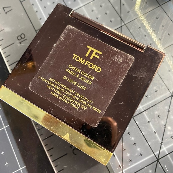 Tom ford cheek color love lust - Picture 2 of 2